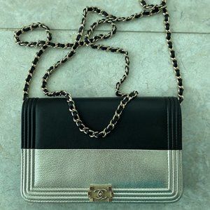 Chanel Boy Crossbody